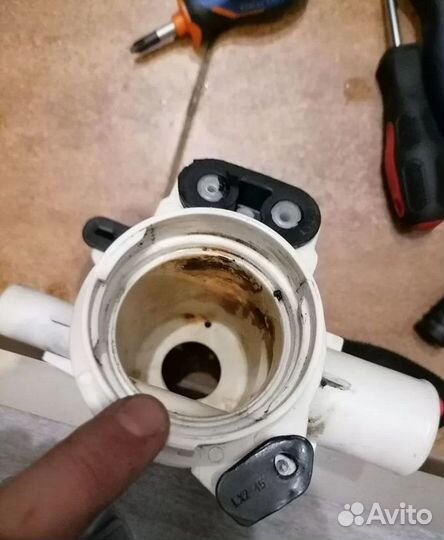 Ремонт стиральных машин и посудомоек частник