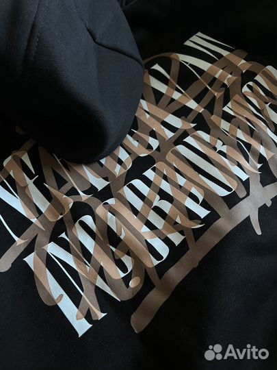 Худи Neadekvat Inc. 