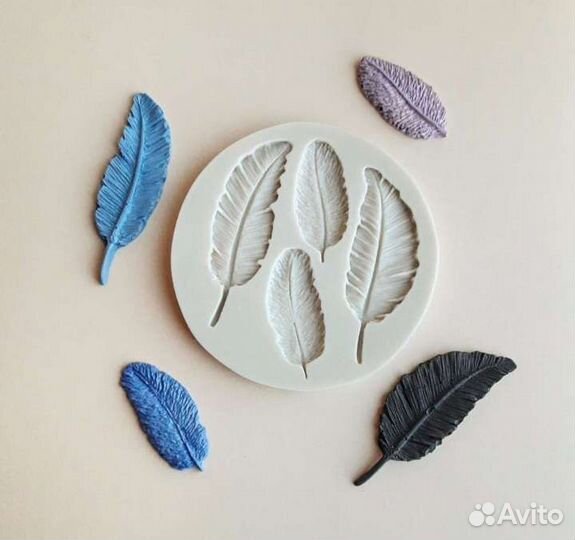 Силиконовые формы