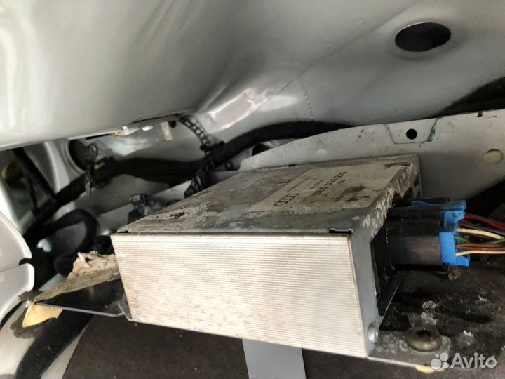 Усилитель звука Audi A4 B6 B7 Ауди а4 б6 б7