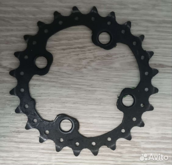 Звезды системы Deore / роторы Shimano