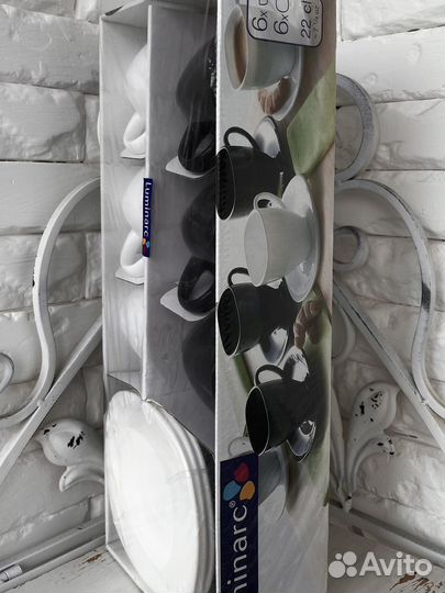 Сервиз чайный Luminarc на 6 персон