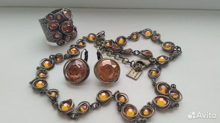 Konplott премиум бижутерия