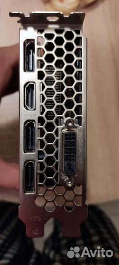 Видеокарта gtx 1070 ti 8gb