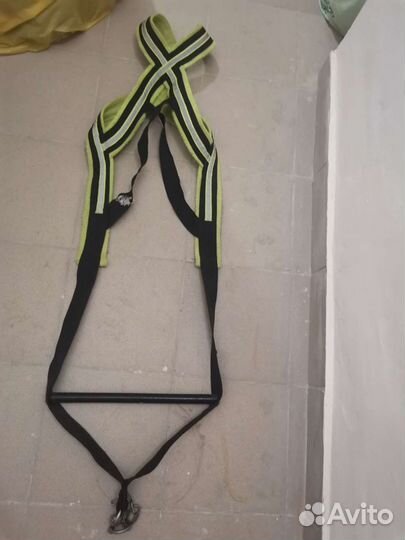 Шлея грузовая для собак