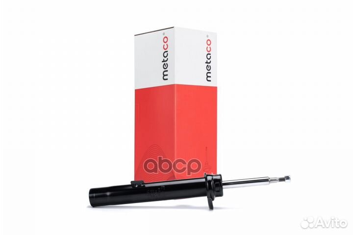 Амортизатор передний левый 4810-119L metaco