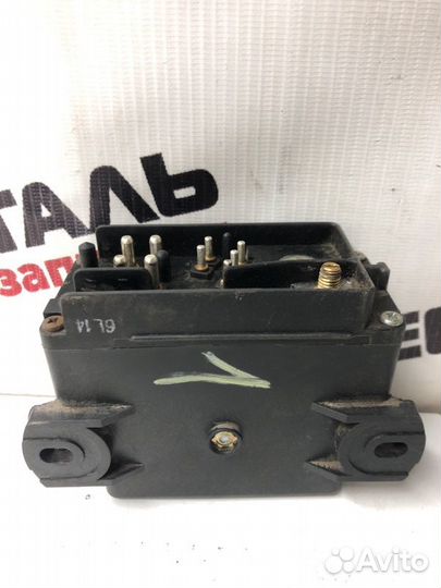 Реле свечей накала Ssang Yong Kyron внедорожник