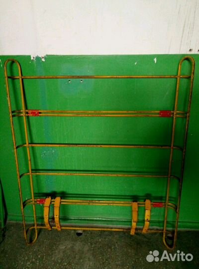 Багажник автомобильный ваз Жигули москвич