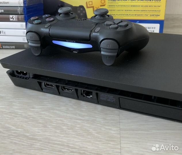 Sony PS4 slim 500gb