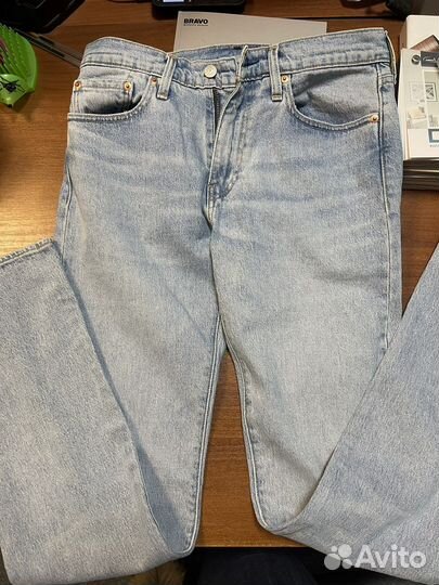 Джинсы для подростка Levis