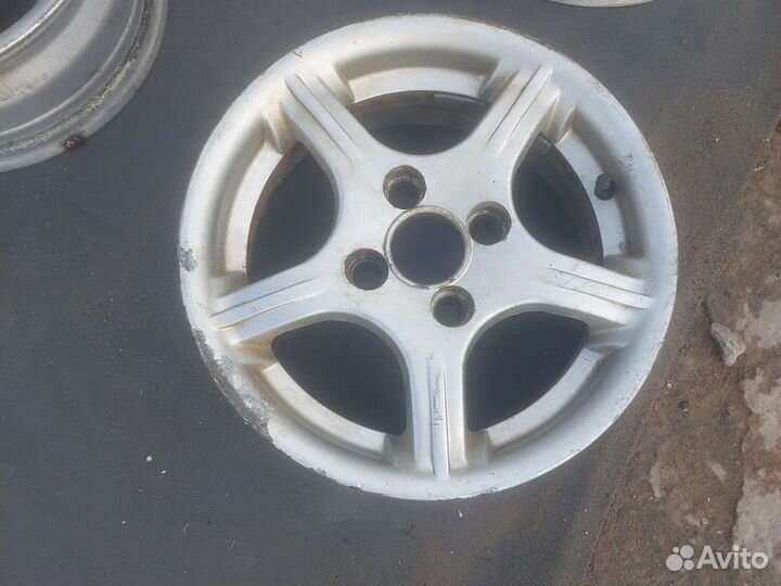 Литые диски для ваз r 13