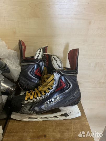 Коньки хоккейные bauer apx 2 8,5ee