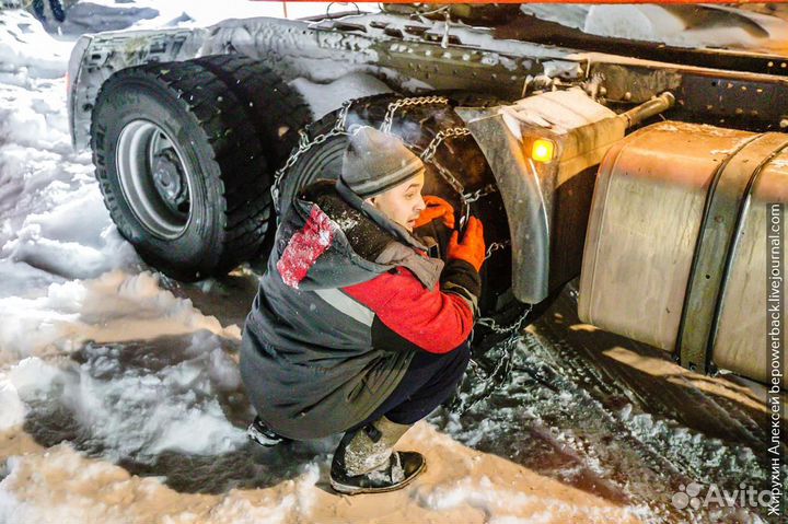 Выездной автосервис грузовой