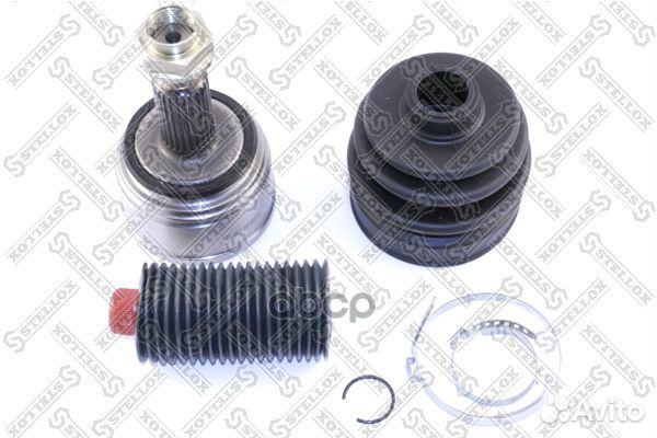 Р/к наружного шрусаstellox 1501251SX Stellox