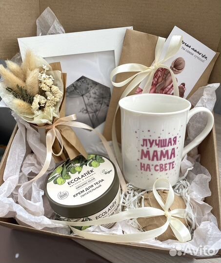 Подарок женщине, подарок маме