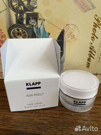 Klapp ASA Peel