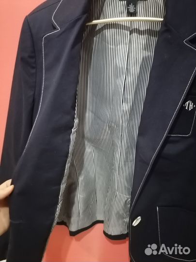 Tommy hilfiger пиджак
