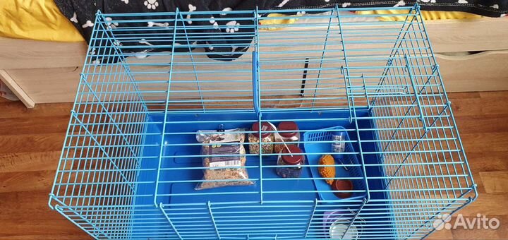 Клетка для грызунов