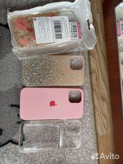 Чехлы на айфон 12/12 pro