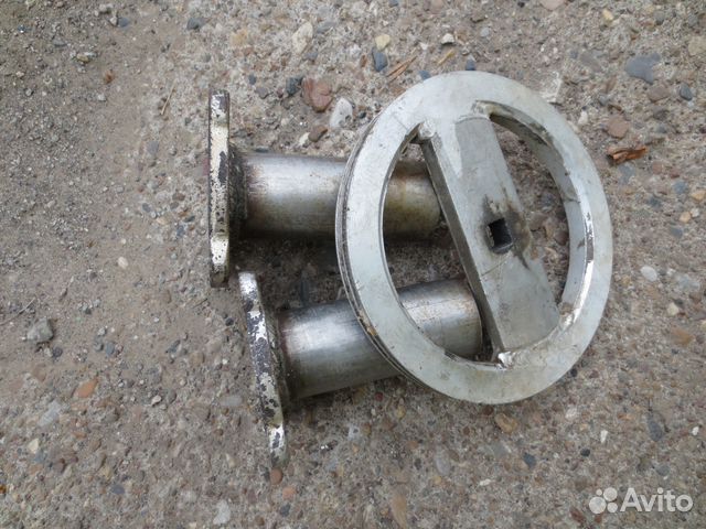 Запчасти для водомёта