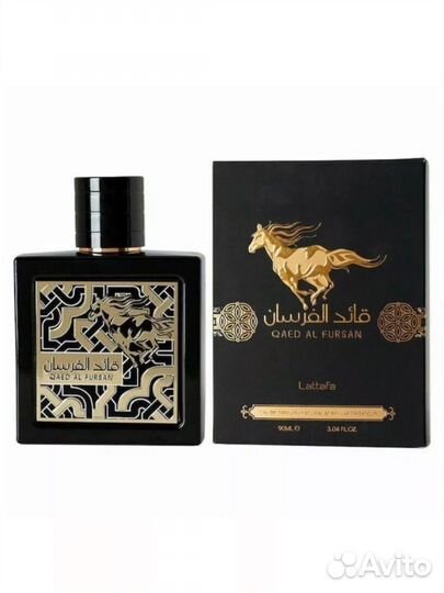 Духи Lattafa Perfumes Qaed Al Fursan