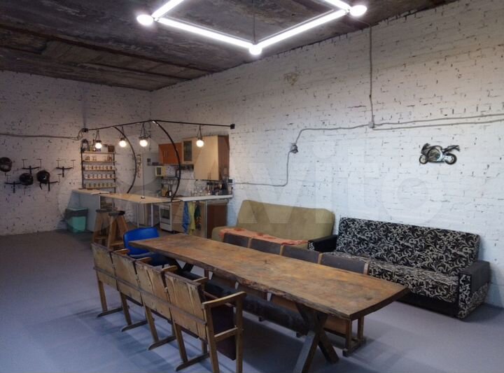 Комната 50 м², 1/1 эт.