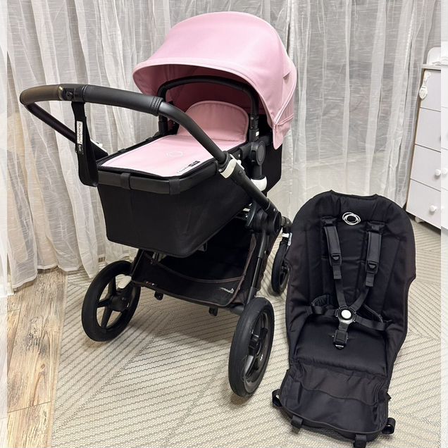 Коляска Bugaboo 2в1