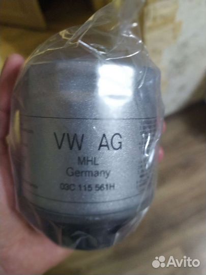 Фильтр масляный VAG 03C115561H