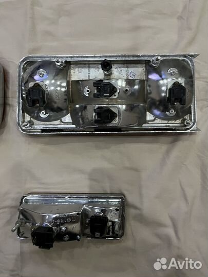 Задние фонари ваз 2106