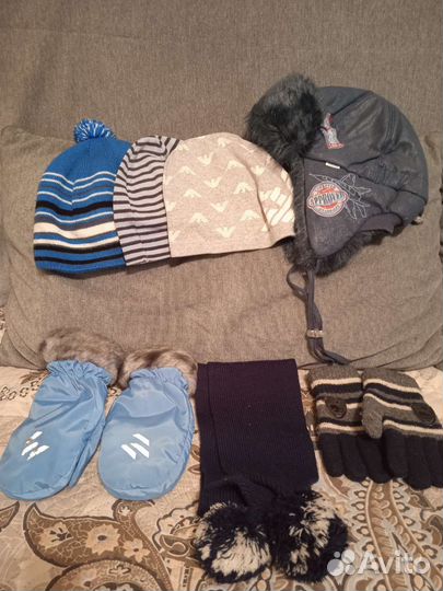 Вещи на мальчика 4-6 лет