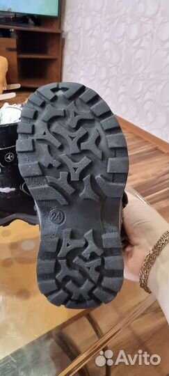 Валенки ботинки