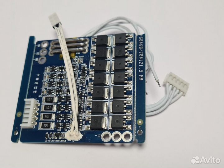 Плата контроля ET 4SBFe-30A6060