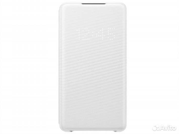 Чехол-книжка Samsung S20 Plus LED View Cover. Ориг