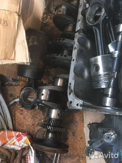 Запчасти двигатель мтз