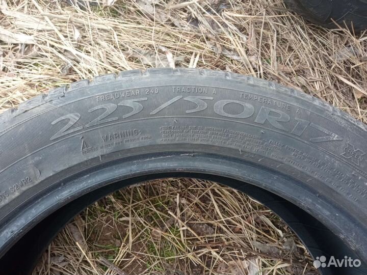 Michelin Primacy HP 225/50 R17 94V