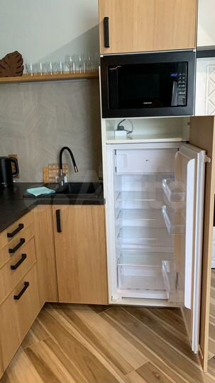 2-к. апартаменты, 31,4 м², 4/5 эт.