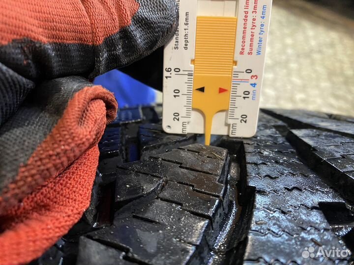 Hankook I'Pike RW11 265/65 R17 20