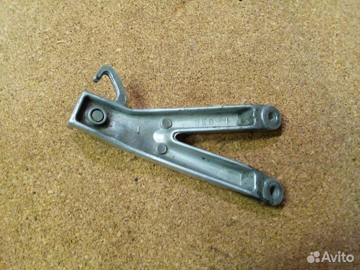 Кронштейн подножки левый yamaha yzf r6 yzf-r6 yzf