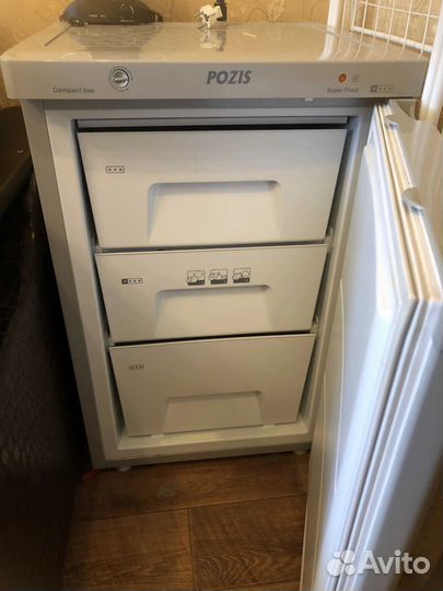 Холодильник бу