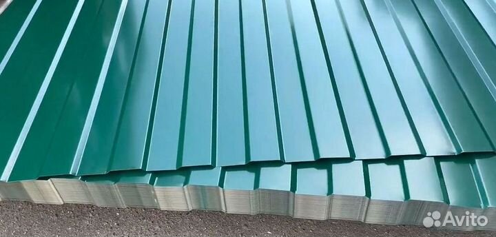 Профнастил для кровли