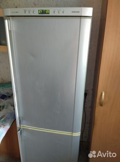 Холодильник бу samsung