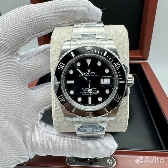 Часы Rolex Submariner