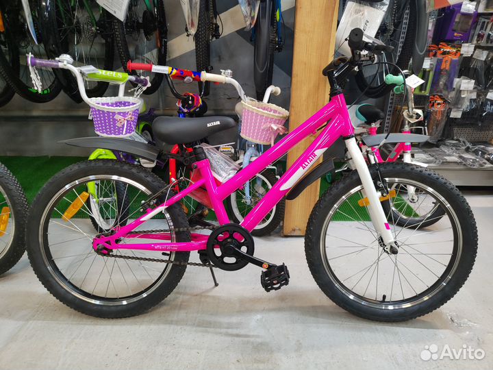 Новые детские велосипеды 12-20 размер колес