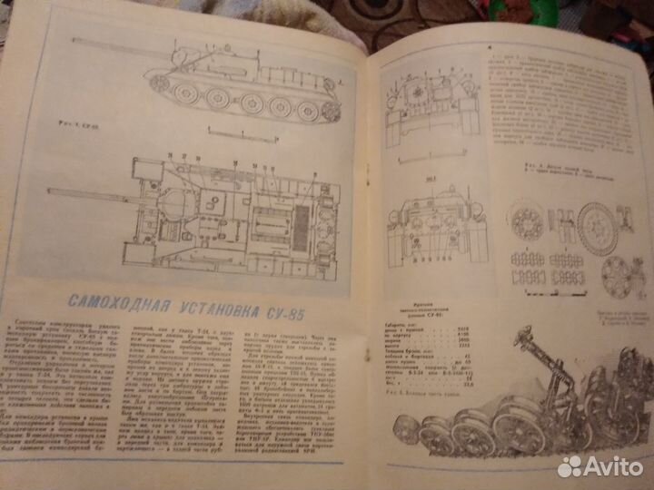 Журнал Моделист конструктор