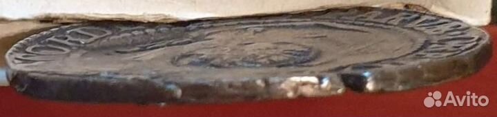 Ефимок 1655 подлинник