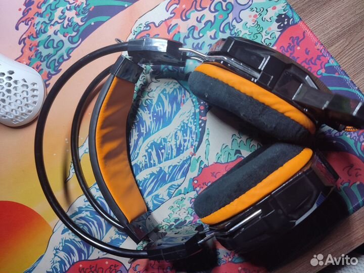 Наушники Smartbuy