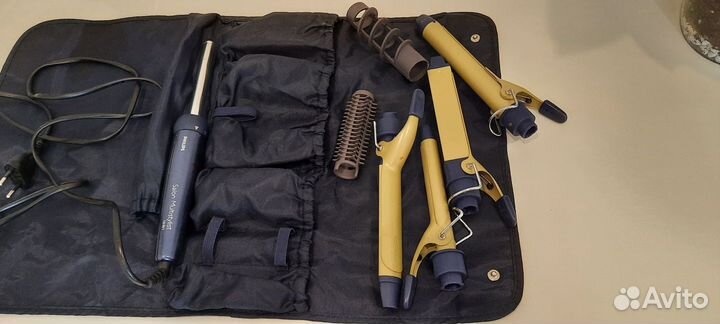 Стайлер Philips 10 в 1