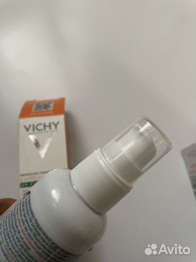 Vichy Capital Soleil UV-Clear, SPF 50+