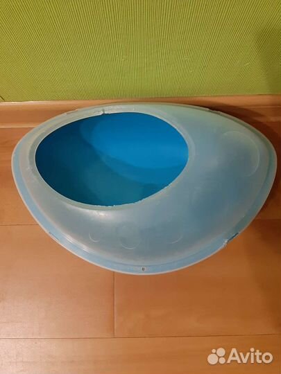 Купалка для шиншилл