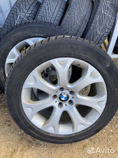 R19 Continental ContiWinterContact TS 830 255/50, PCD 5x120 DIA 72.6